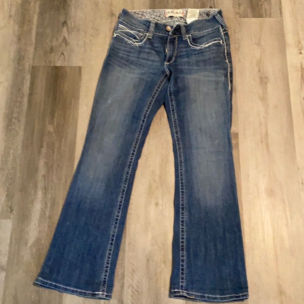 Ariat R.E.A.L. Bootcut size 29R